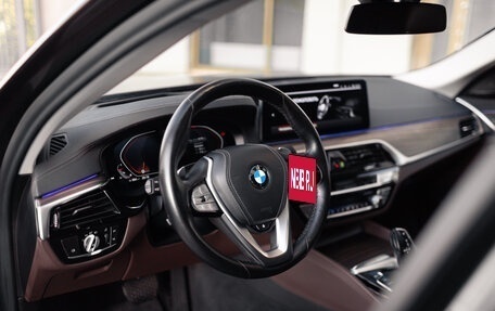 BMW 5 серия, 2020 год, 4 350 000 рублей, 25 фотография