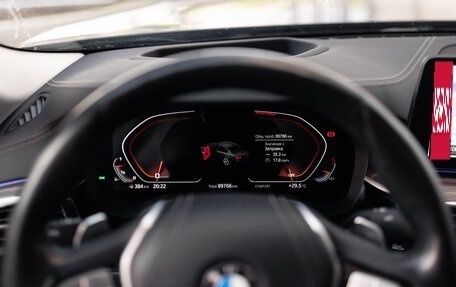 BMW 5 серия, 2020 год, 4 350 000 рублей, 29 фотография