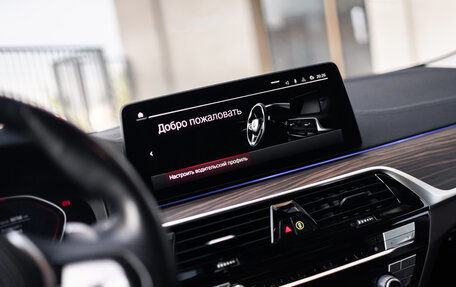 BMW 5 серия, 2020 год, 4 350 000 рублей, 24 фотография