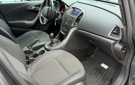 Opel Astra J, 2011 год, 599 000 рублей, 7 фотография