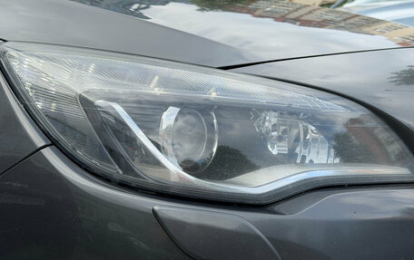 Opel Astra J, 2011 год, 599 000 рублей, 13 фотография