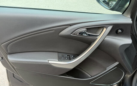 Opel Astra J, 2011 год, 599 000 рублей, 14 фотография