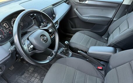 Skoda Rapid II, 2020 год, 1 300 000 рублей, 7 фотография