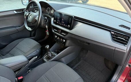 Skoda Rapid II, 2020 год, 1 300 000 рублей, 12 фотография