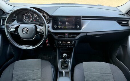 Skoda Rapid II, 2020 год, 1 300 000 рублей, 11 фотография