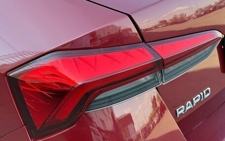Skoda Rapid II, 2020 год, 1 300 000 рублей, 16 фотография