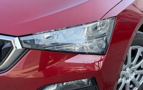 Skoda Rapid II, 2020 год, 1 300 000 рублей, 15 фотография