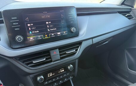 Skoda Rapid II, 2020 год, 1 300 000 рублей, 14 фотография