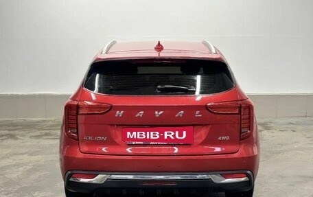 Haval Jolion, 2023 год, 1 899 000 рублей, 3 фотография