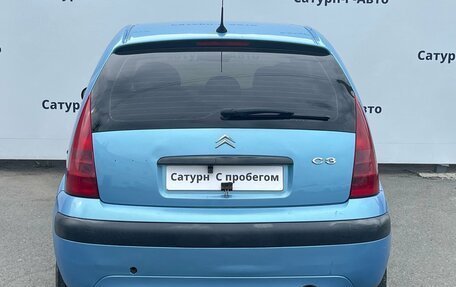 Citroen C3 II, 2002 год, 280 000 рублей, 5 фотография
