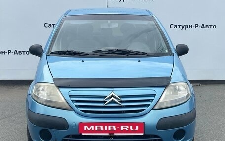 Citroen C3 II, 2002 год, 280 000 рублей, 2 фотография