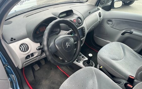 Citroen C3 II, 2002 год, 280 000 рублей, 7 фотография