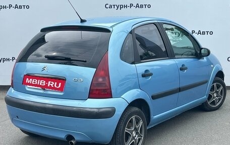 Citroen C3 II, 2002 год, 280 000 рублей, 6 фотография