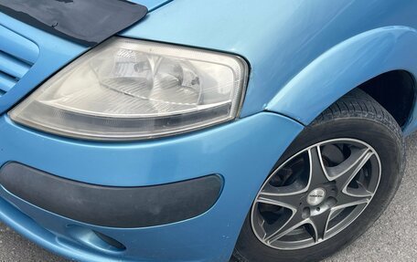 Citroen C3 II, 2002 год, 280 000 рублей, 11 фотография