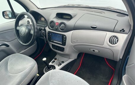 Citroen C3 II, 2002 год, 280 000 рублей, 8 фотография