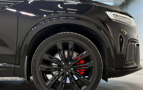 Geely Tugella FY11, 2023 год, 2 450 000 рублей, 27 фотография
