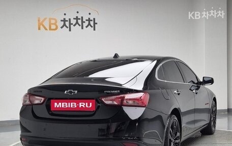 Chevrolet Malibu IX, 2022 год, 1 230 000 рублей, 4 фотография
