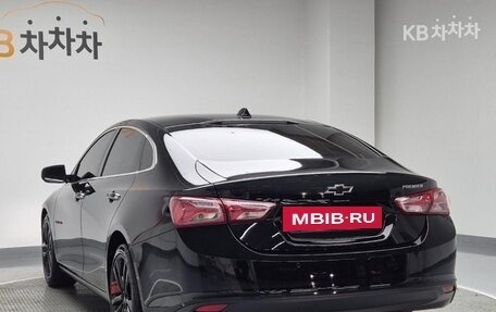 Chevrolet Malibu IX, 2022 год, 1 230 000 рублей, 3 фотография