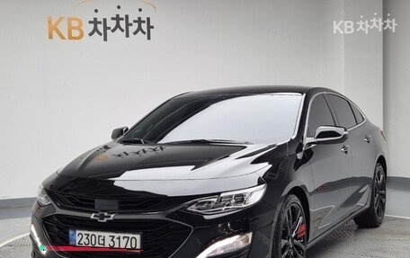 Chevrolet Malibu IX, 2022 год, 1 230 000 рублей, 2 фотография