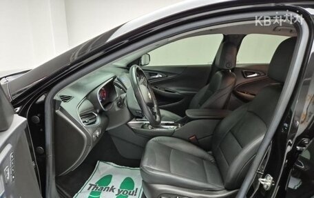Chevrolet Malibu IX, 2022 год, 1 230 000 рублей, 9 фотография