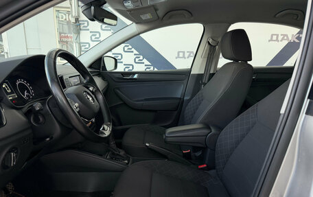 Skoda Rapid II, 2021 год, 1 249 000 рублей, 7 фотография