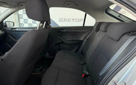Skoda Rapid II, 2021 год, 1 249 000 рублей, 11 фотография