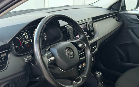 Skoda Rapid II, 2021 год, 1 249 000 рублей, 8 фотография