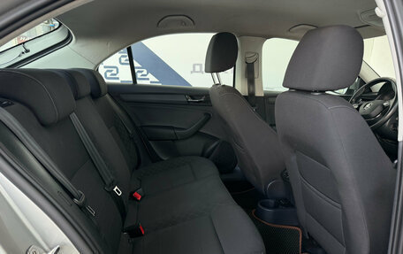 Skoda Rapid II, 2021 год, 1 249 000 рублей, 10 фотография