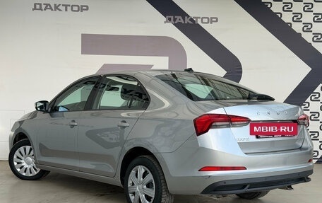 Skoda Rapid II, 2021 год, 1 249 000 рублей, 6 фотография