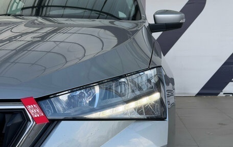 Skoda Rapid II, 2021 год, 1 249 000 рублей, 14 фотография
