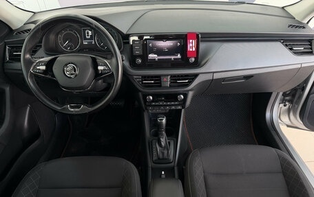 Skoda Rapid II, 2021 год, 1 249 000 рублей, 12 фотография