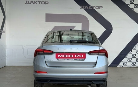 Skoda Rapid II, 2021 год, 1 249 000 рублей, 5 фотография