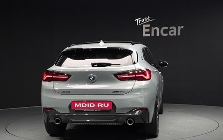 BMW X2, 2023 год, 4 200 000 рублей, 5 фотография