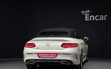 Mercedes-Benz C-Класс, 2023 год, 4 480 000 рублей, 5 фотография