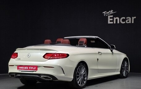 Mercedes-Benz C-Класс, 2023 год, 4 480 000 рублей, 4 фотография
