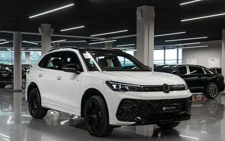 Volkswagen Tiguan, 2025 год, 4 700 000 рублей, 2 фотография