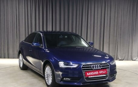 Audi A4, 2013 год, 1 119 000 рублей, 3 фотография