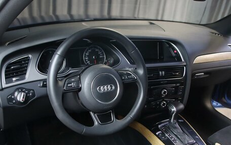 Audi A4, 2013 год, 1 119 000 рублей, 8 фотография
