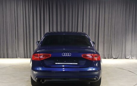 Audi A4, 2013 год, 1 119 000 рублей, 13 фотография