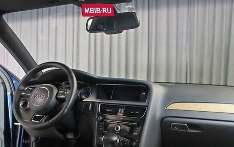 Audi A4, 2013 год, 1 119 000 рублей, 5 фотография