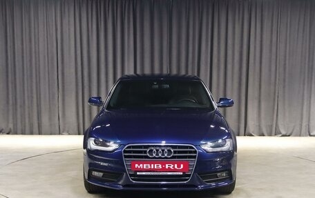 Audi A4, 2013 год, 1 119 000 рублей, 12 фотография