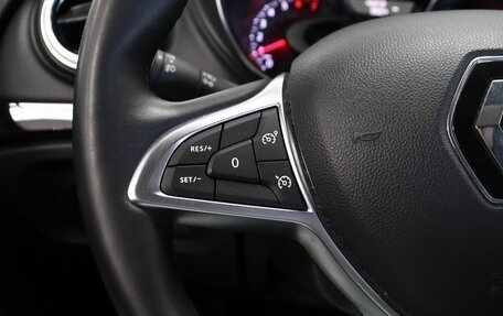 Renault Kaptur I рестайлинг, 2021 год, 1 699 000 рублей, 16 фотография