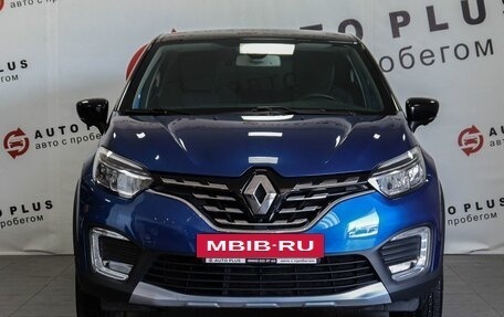 Renault Kaptur I рестайлинг, 2021 год, 1 699 000 рублей, 3 фотография