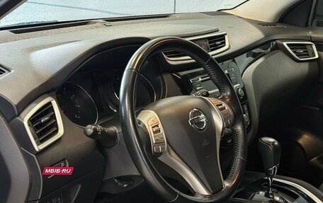 Nissan Qashqai, 2015 год, 1 515 000 рублей, 6 фотография