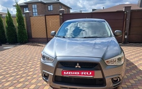 Mitsubishi ASX I рестайлинг, 2011 год, 920 000 рублей, 3 фотография