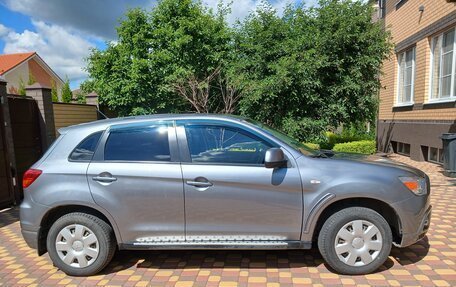 Mitsubishi ASX I рестайлинг, 2011 год, 920 000 рублей, 5 фотография