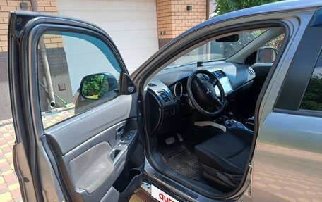 Mitsubishi ASX I рестайлинг, 2011 год, 920 000 рублей, 10 фотография