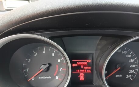 Mitsubishi ASX I рестайлинг, 2011 год, 920 000 рублей, 15 фотография
