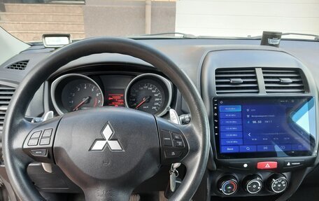 Mitsubishi ASX I рестайлинг, 2011 год, 920 000 рублей, 16 фотография