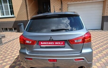 Mitsubishi ASX I рестайлинг, 2011 год, 920 000 рублей, 7 фотография